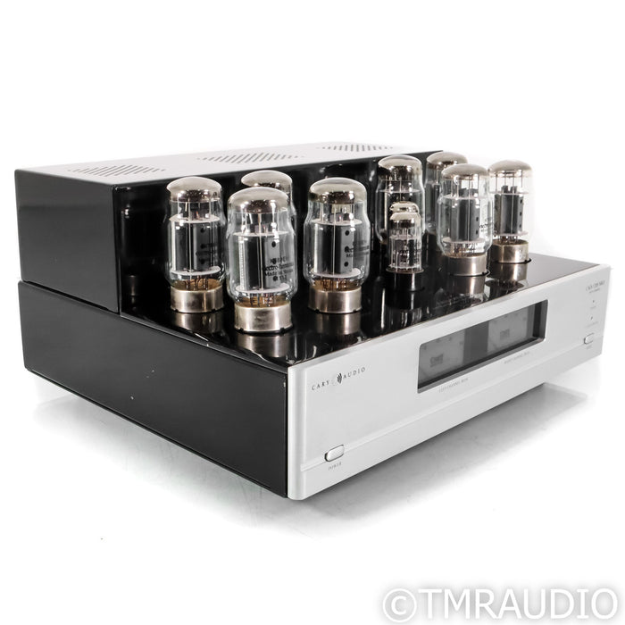 Cary Audio Design CAD-120s MkII Stereo Tube Power Amplifier