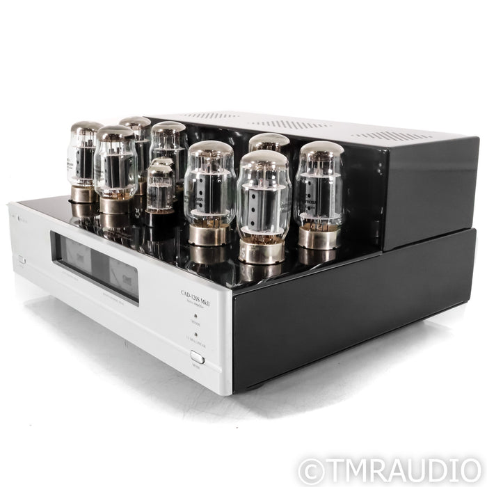 Cary Audio Design CAD-120s MkII Stereo Tube Power Amplifier