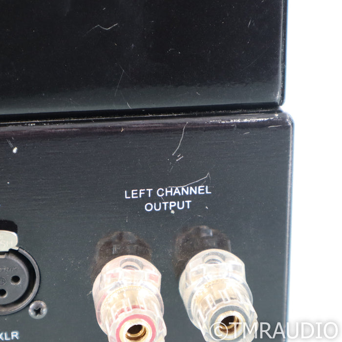 Cary Audio Design CAD-120s MkII Stereo Tube Power Amplifier