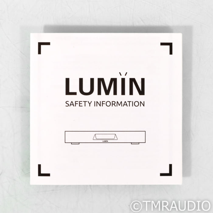Lumin U1 Mini Network Streamer