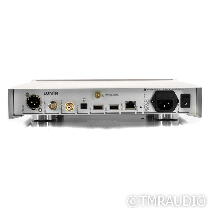 Lumin U1 Mini Network Streamer