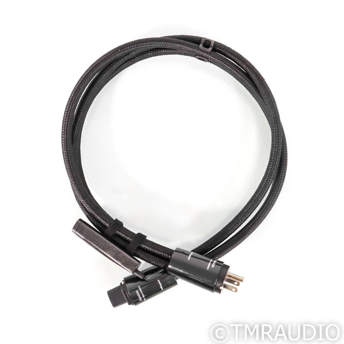 AudioQuest Dragon High Variable Current Power Cable; 1m AC Cord; 72v DBS