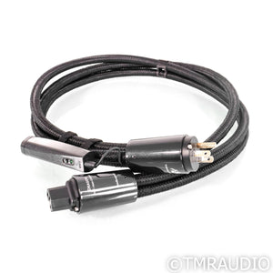 AudioQuest Dragon High Variable Current Power Cable; 1m AC Cord; 72v DBS