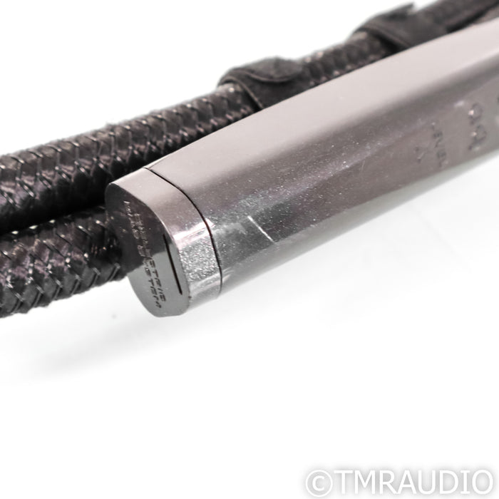 AudioQuest Dragon High Variable Current Power Cable; 1m AC Cord; 72v DBS