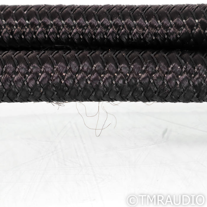 AudioQuest Dragon High Variable Current Power Cable; 1m AC Cord; 72v DBS