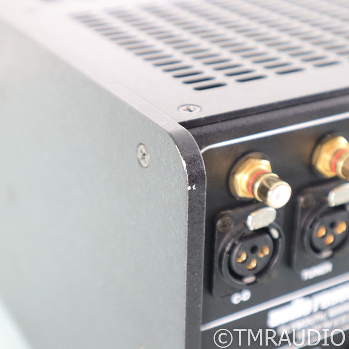 Audio Research Reference 3 Stereo Tube Preamplifier