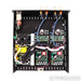 VTV Purifi Audio 1ET400A Stereo Power Amplifier; with Tube Buffer