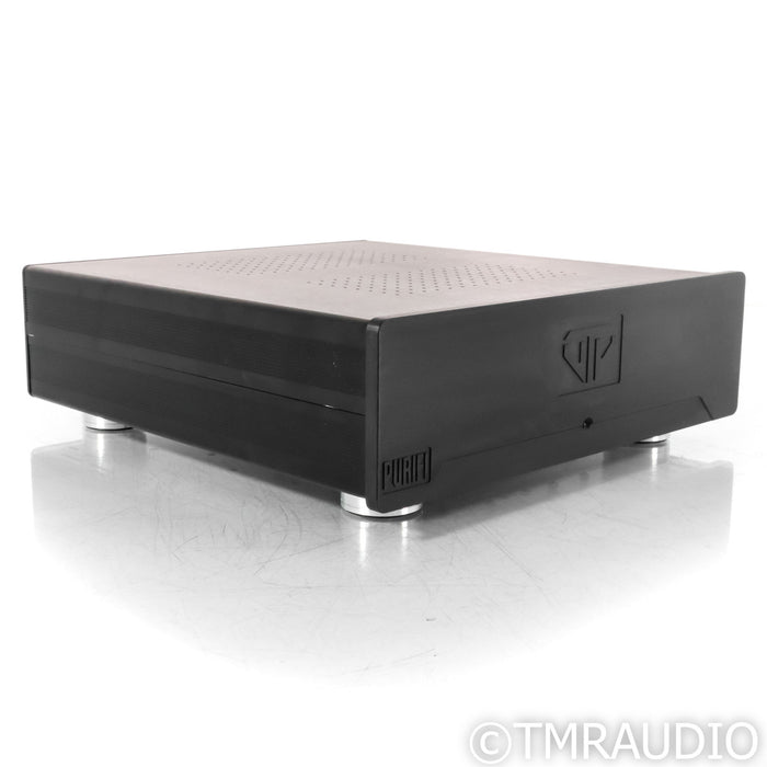 VTV Purifi Audio 1ET400A Stereo Power Amplifier; with Tube Buffer