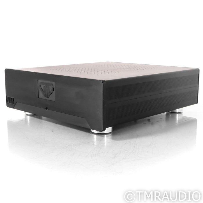 VTV Purifi Audio 1ET400A Stereo Power Amplifier; with Tube Buffer