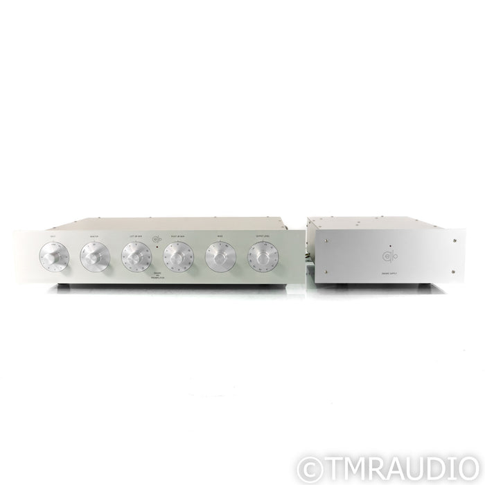 Cello Encore 1 M-Ohm Stereo Preamplifier; MM & MC Phono