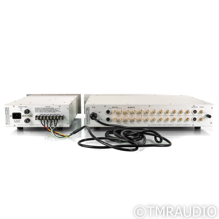 Cello Encore 1 M-Ohm Stereo Preamplifier; MM & MC Phono