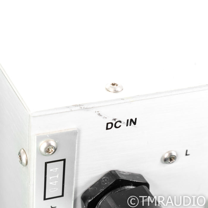 Cello Encore 1 M-Ohm Stereo Preamplifier; MM & MC Phono