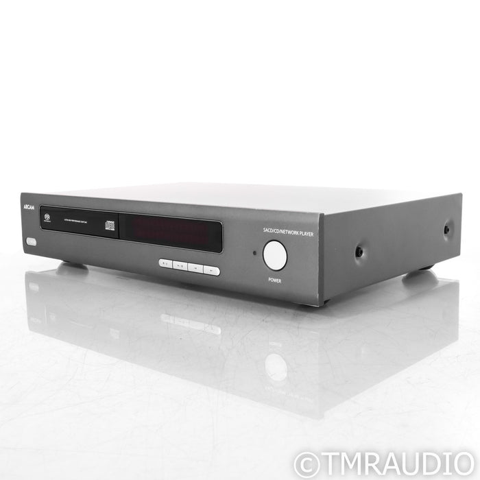 Arcam CDS50 Streaming CD & SACD Player