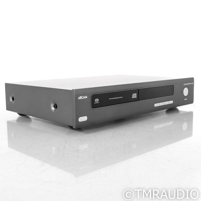 Arcam CDS50 Streaming CD & SACD Player
