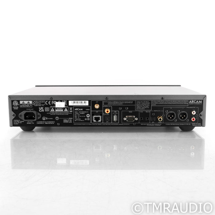 Arcam CDS50 Streaming CD & SACD Player