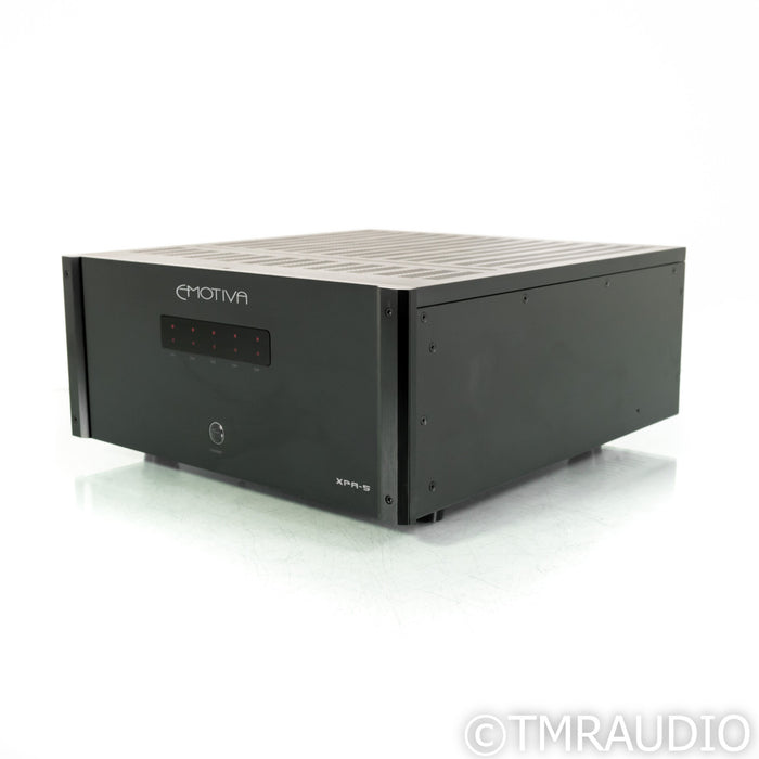 Emotiva XPA-5 Gen 2 Five Channel Power Amplifier