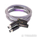 Audio Art Cable Statement e IC Cryo XLR Cables; 1m Pair Balanced Interconnects