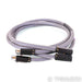 Audio Art Cable Statement e IC Cryo XLR Cables; 1.5m Pair Balanced Interconnects