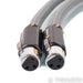 Audio Art Cable Statement e IC Cryo XLR Cables; 1.5m Pair Balanced Interconnects