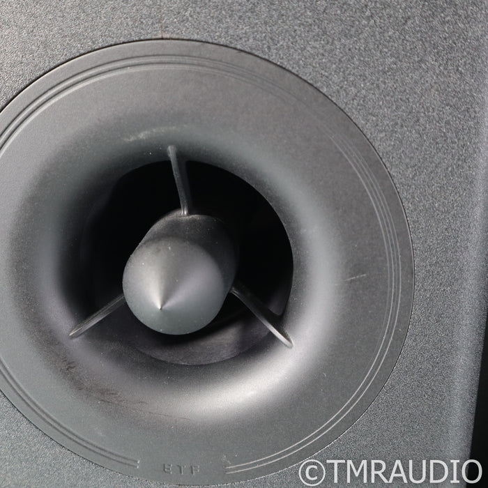 Polk Audio Reserve R200 Bookshelf Speakers; Black Pair