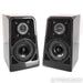 Wilson Audio TuneTot Bookshelf Speakers; Carbon Pair w/ Grills; Series 1