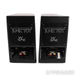 Wilson Audio TuneTot Bookshelf Speakers; Carbon Pair w/ Grills; Series 1