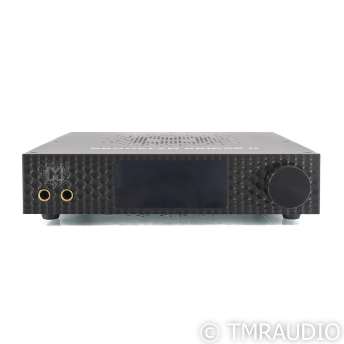 Mytek Brooklyn Bridge II Wireless Streaming DAC; D/A Converter; 1.5TB