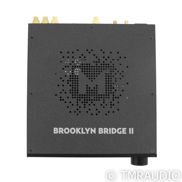 Mytek Brooklyn Bridge II Wireless Streaming DAC; D/A Converter; 1.5TB