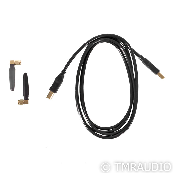 Mytek Brooklyn Bridge II Wireless Streaming DAC; D/A Converter; 1.5TB