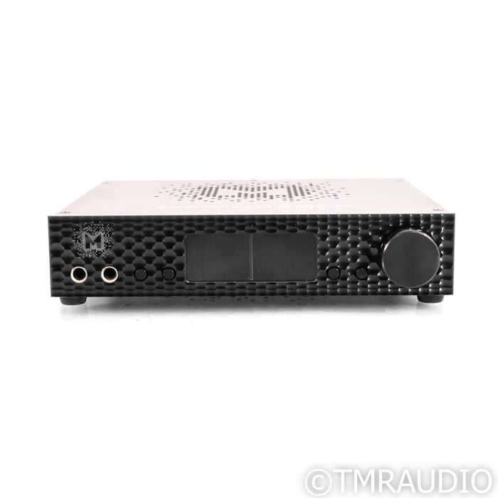 Mytek Brooklyn Bridge Wireless Streaming DAC; D/A Converter; MM & MC Phono