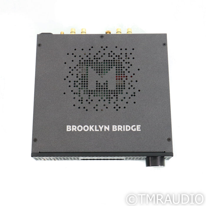 Mytek Brooklyn Bridge Wireless Streaming DAC; D/A Converter; MM & MC Phono
