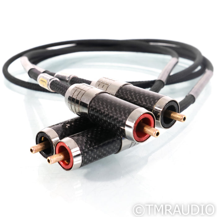 Audience frontRow RCA Cables; 1m Pair Interconnects