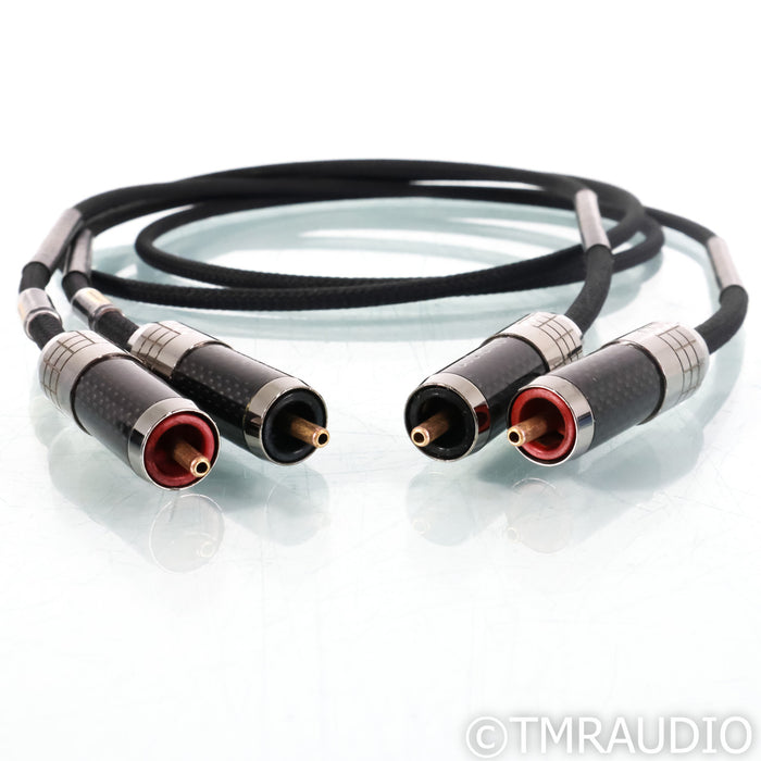 Audience frontRow RCA Cables; 1m Pair Interconnects