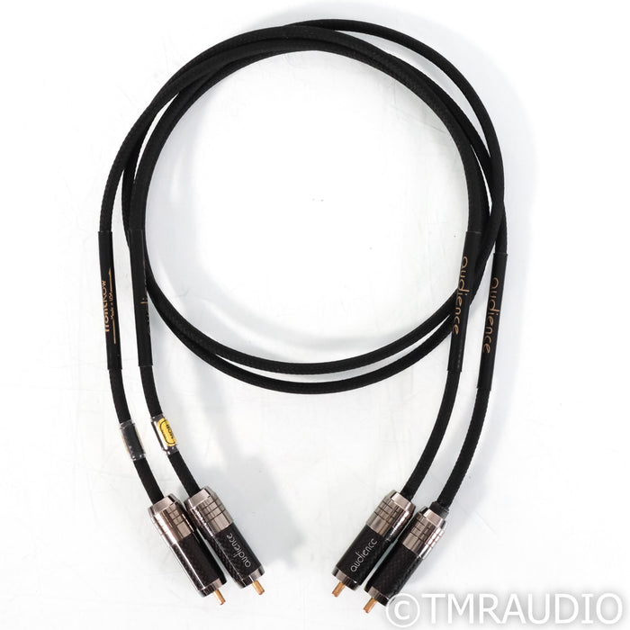 Audience frontRow RCA Cables; 1m Pair Interconnects
