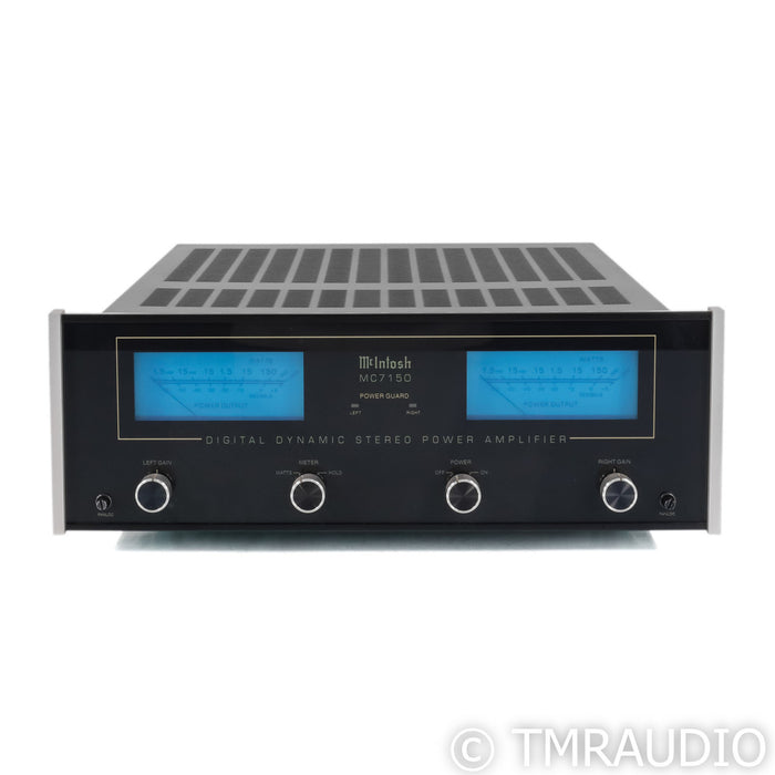 McIntosh MC7150 Stereo Power Amplifier