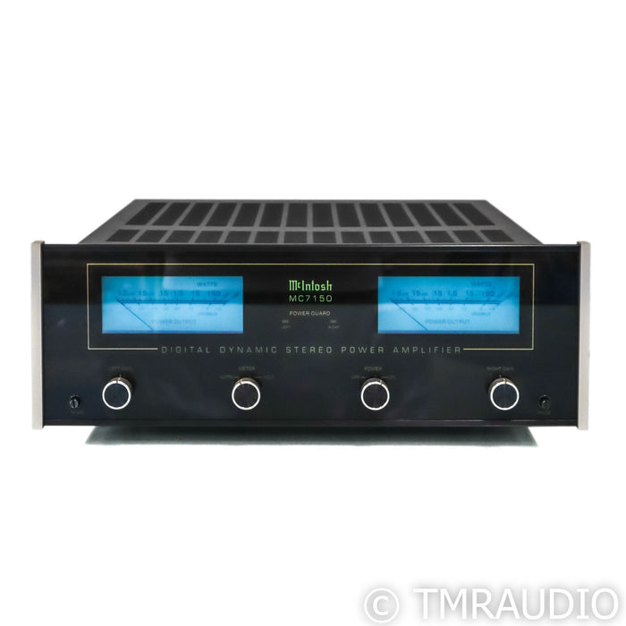 McIntosh MC7150 Stereo Power Amplifier