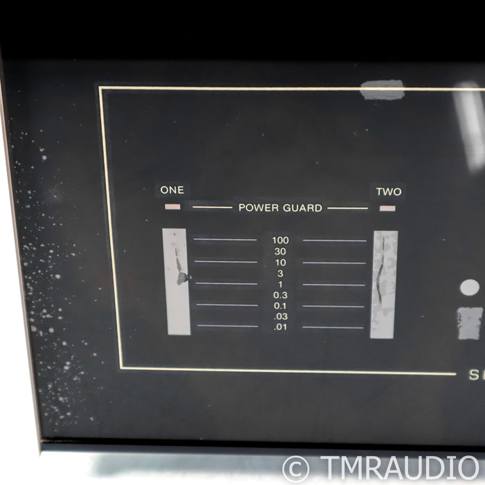 McIntosh MC7106 Six Channel Power Amplifier