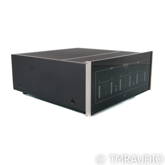 McIntosh MC7106 Six Channel Power Amplifier