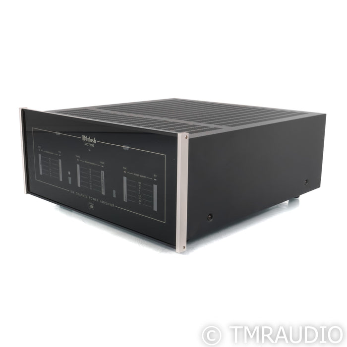 McIntosh MC7106 Six Channel Power Amplifier