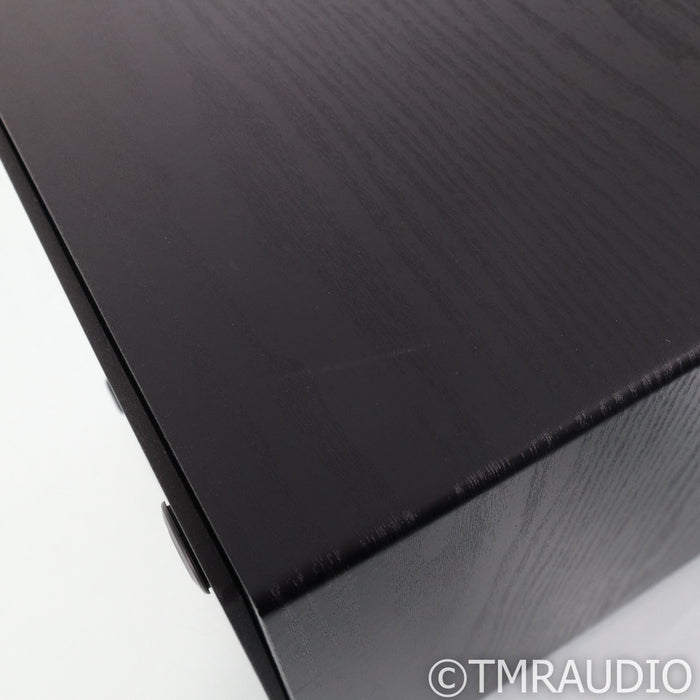 JL Audio Dominion d110 10" Powered Subwoofer; Black Ash