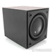 JL Audio Dominion d110 10" Powered Subwoofer; Black Ash