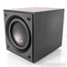 JL Audio Dominion d110 10" Powered Subwoofer; Black Ash