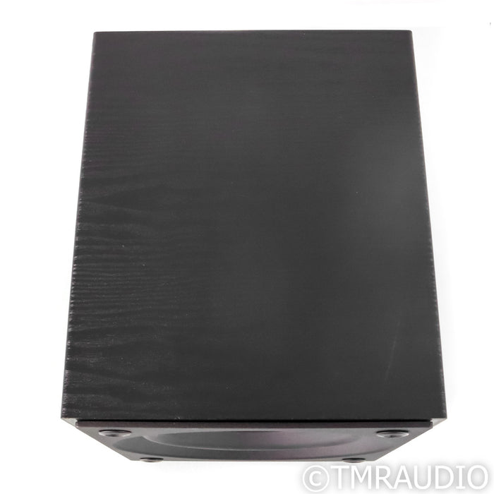 JL Audio Dominion d110 10" Powered Subwoofer; Black Ash