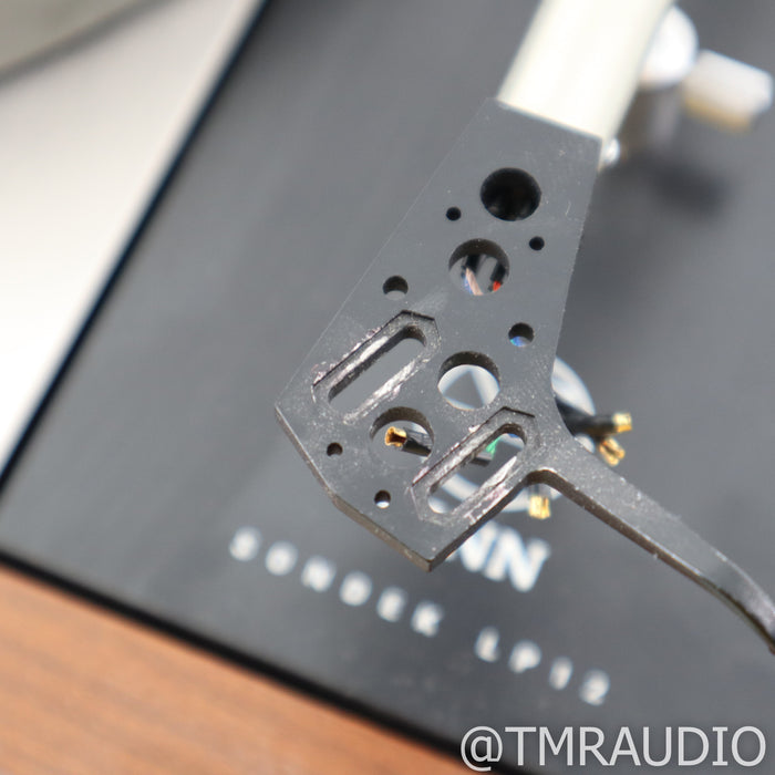 Linn Sondek LP12 Belt Drive Turntable (No Cartridge)