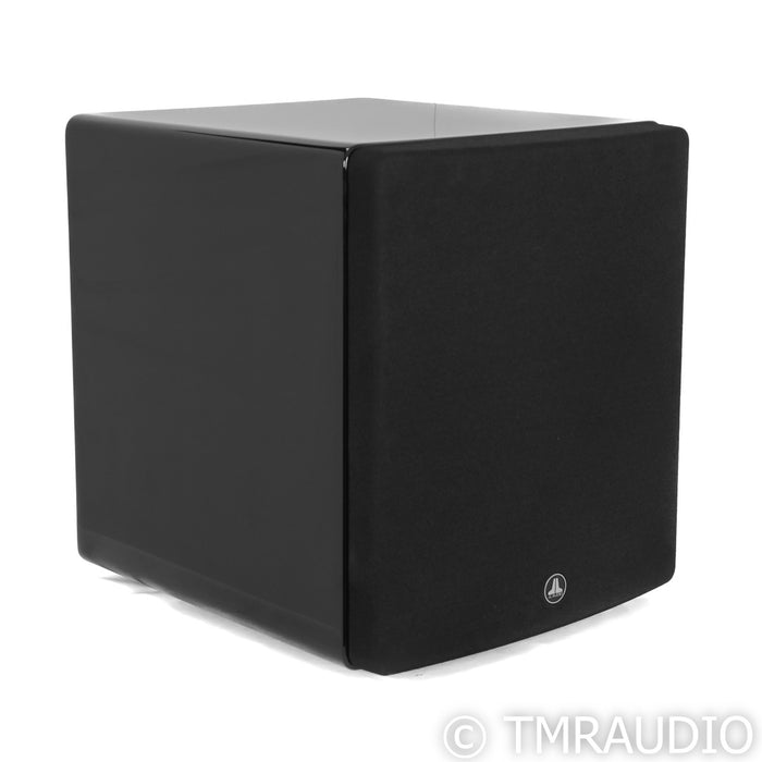 JL Fathom F113v2 13.5" Powered Subwoofer; Black Gloss