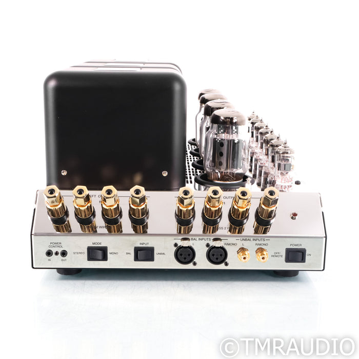 McIntosh MC275 MkVI Stereo Tube Power Amplifier