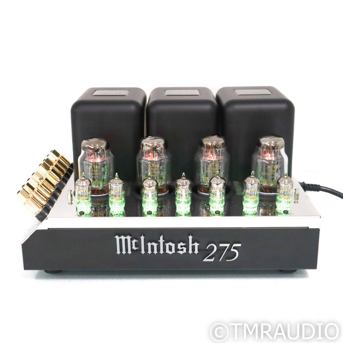 McIntosh MC275 MkVI Stereo Tube Power Amplifier