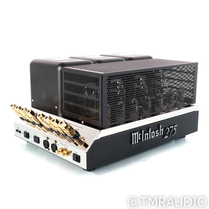 McIntosh MC275 MkVI Stereo Tube Power Amplifier