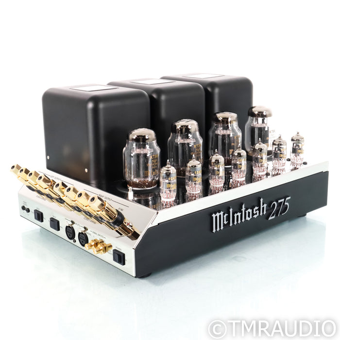 McIntosh MC275 MkVI Stereo Tube Power Amplifier