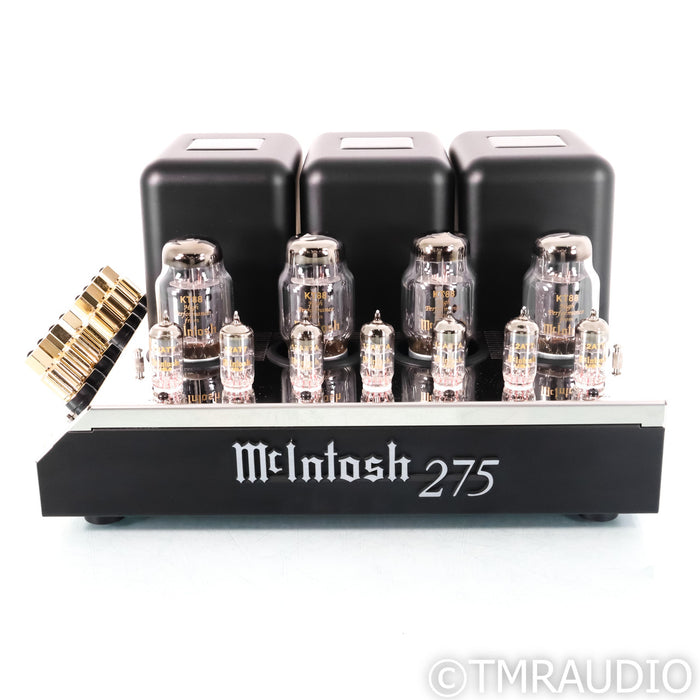 McIntosh MC275 MkVI Stereo Tube Power Amplifier